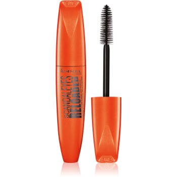 Rimmel ScandalEyes Reloaded mascara pentru extra volum - imagine 2